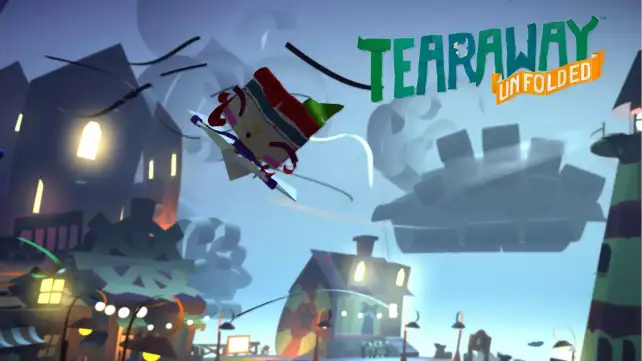 Tearaway Unfolded