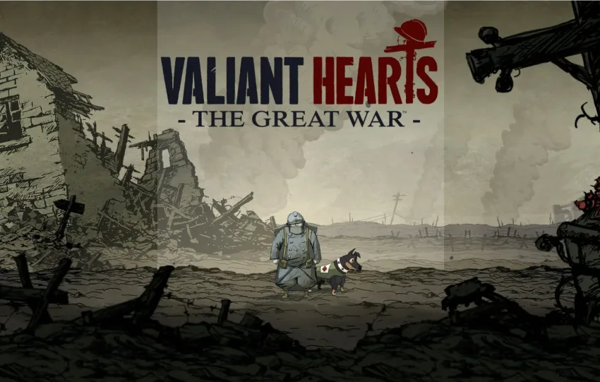 Valiant Hearts