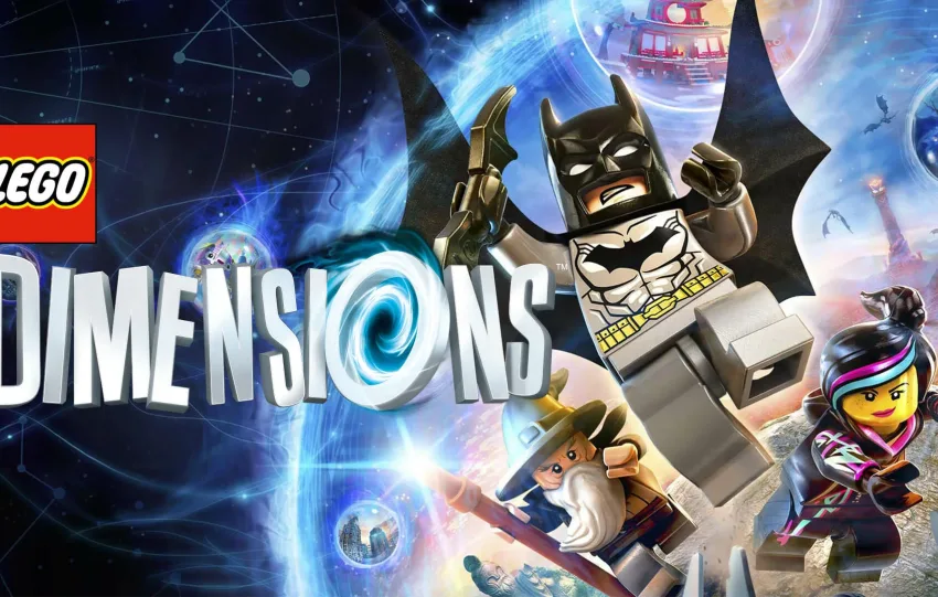 Lego Dimensions