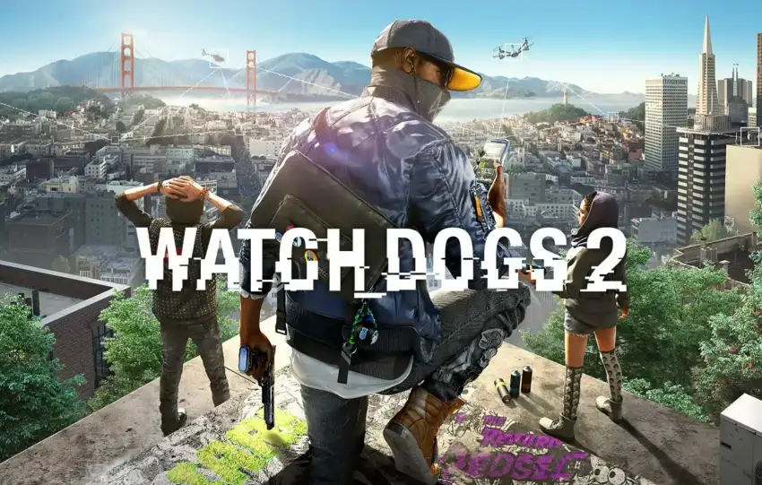 Watch Dogs 2