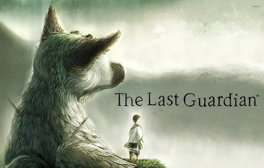 The Last Guardian