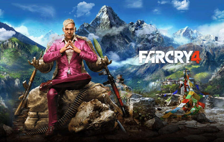 Far Cry 4