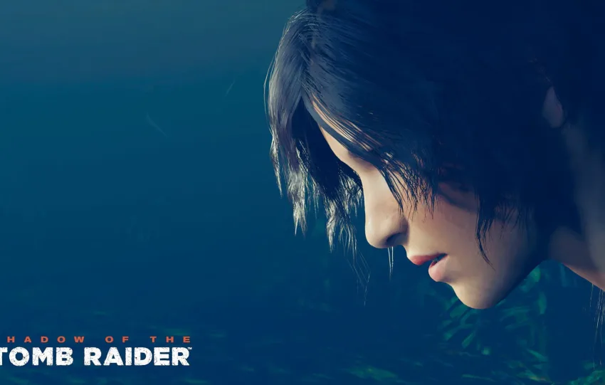 Shadow of the Tomb Raider