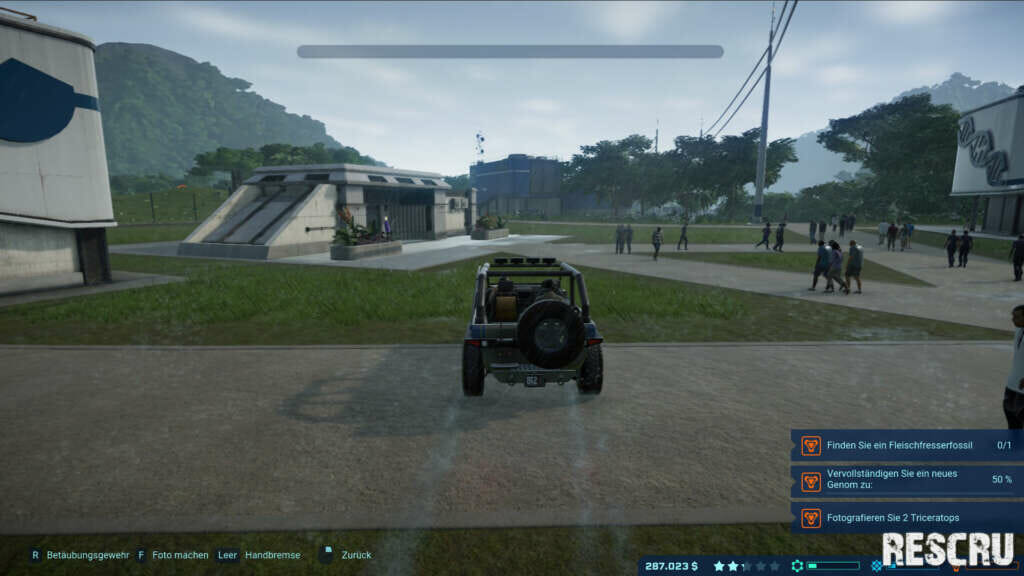 Jurassic World Evolution