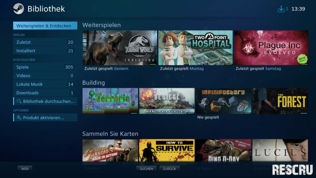 Steam Link 