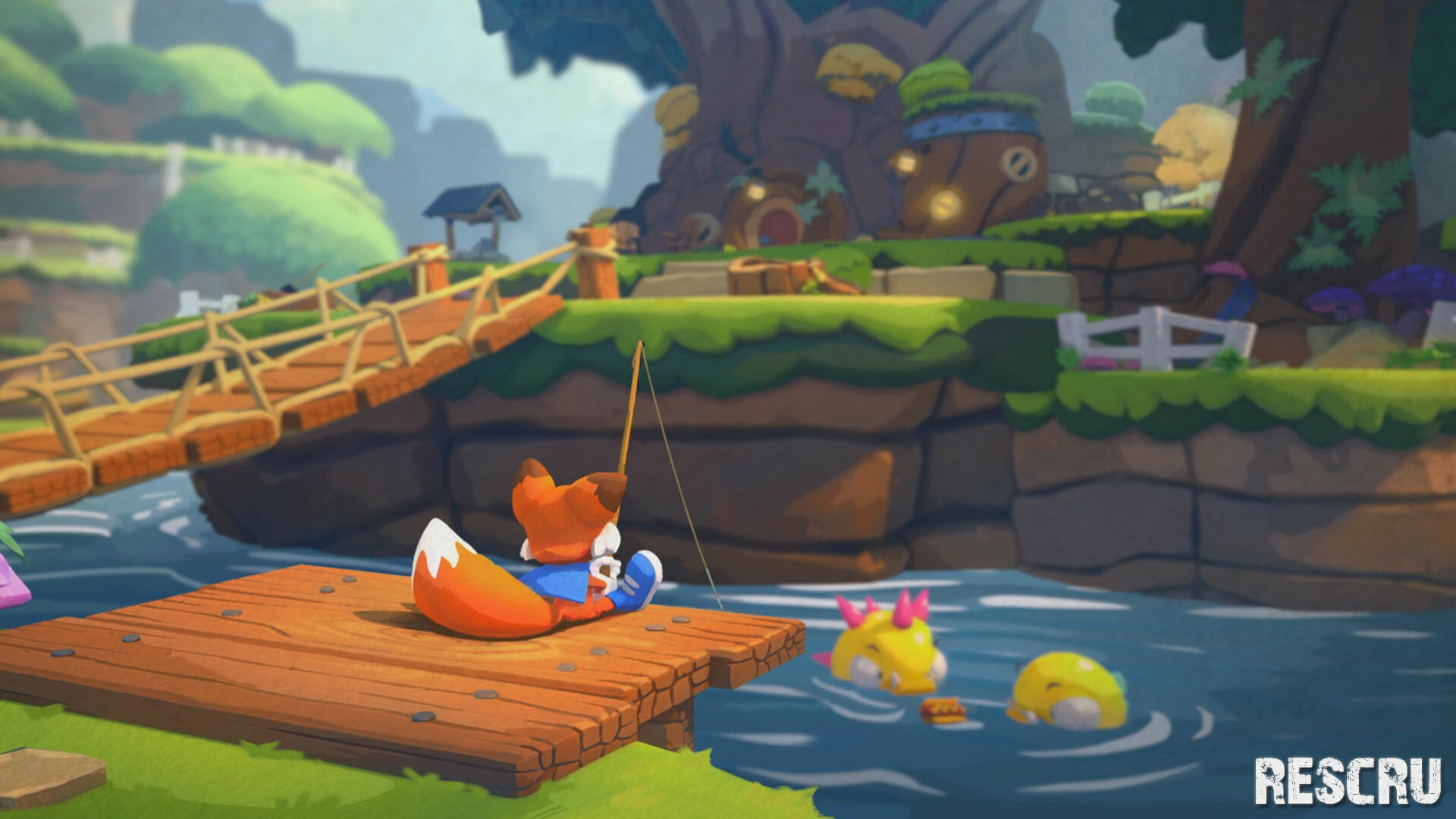 Super Lucky's Tale