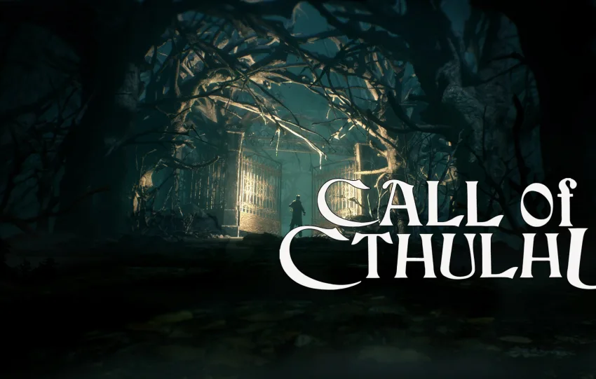 Call Of Cuthulhu Titel