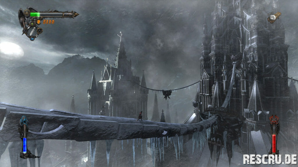 Castlevania Lords of Shadow