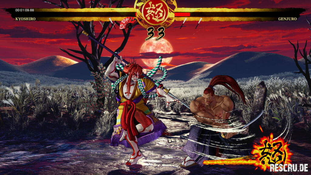 SAMURAI SHODOWN (Standard Ver.) (3)