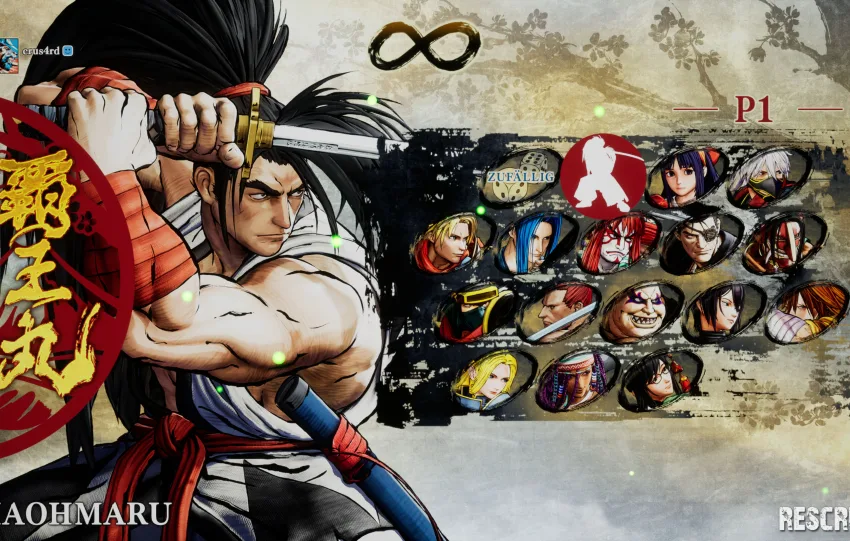 SAMURAI SHODOWN (Standard Ver.) (5)