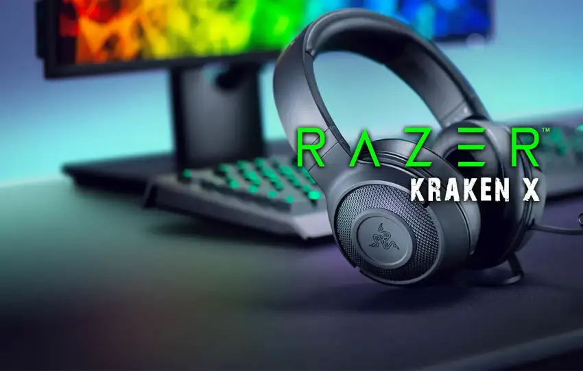 Razer Kraken X Headset