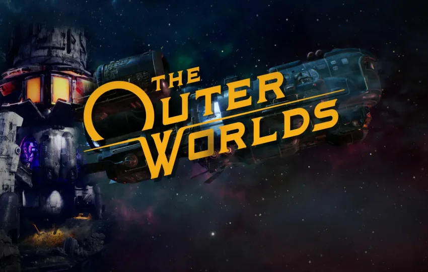 The Outer Worlds Title