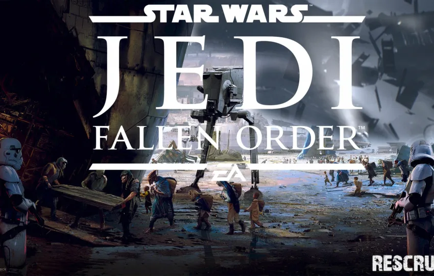 Jedi Fallen Order Titel