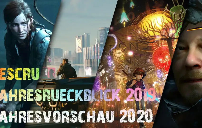 Jahresrückblick 2019