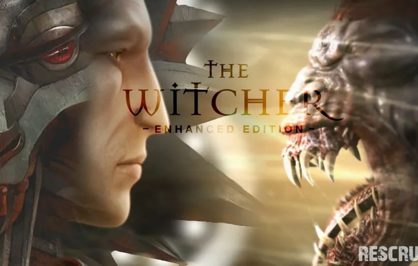 The Witcher Titel