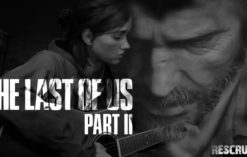 TLOU2 Titel