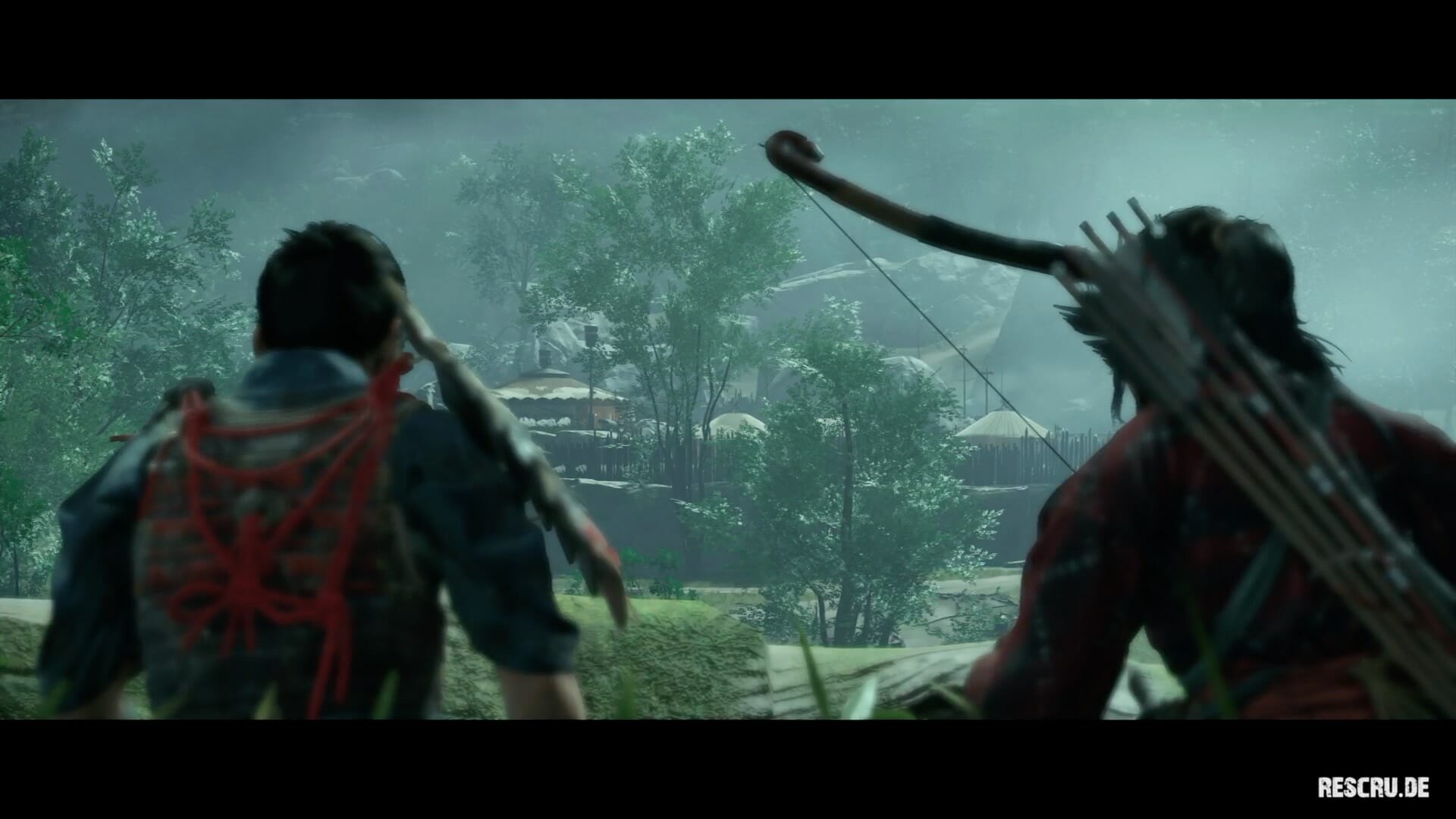 Ghost of Tsushima 11