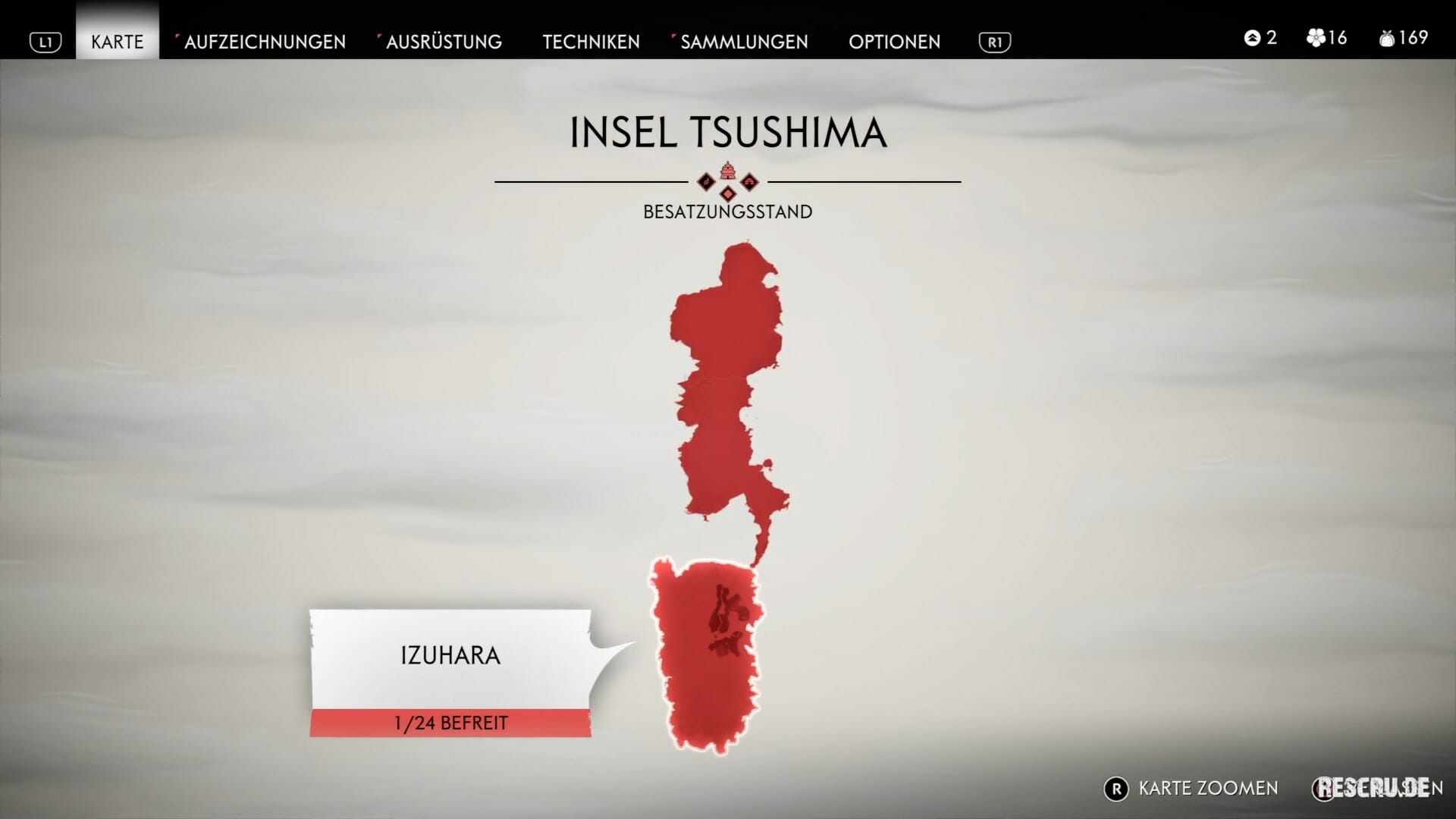 Ghost of Tsushima 8