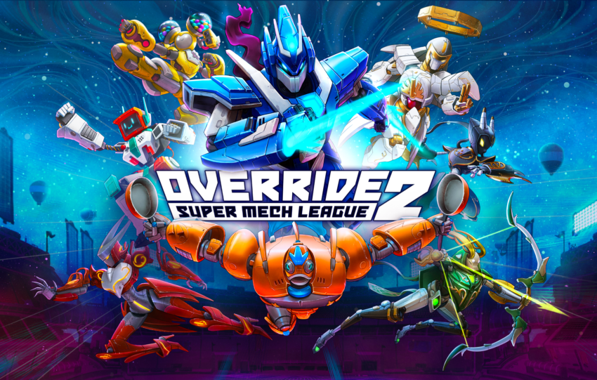 Override2 Titel