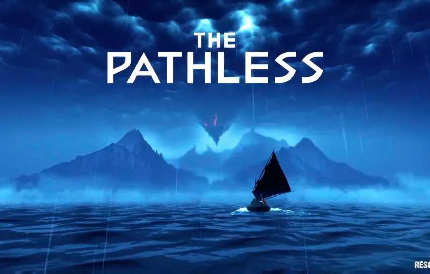 The Pathless Titel