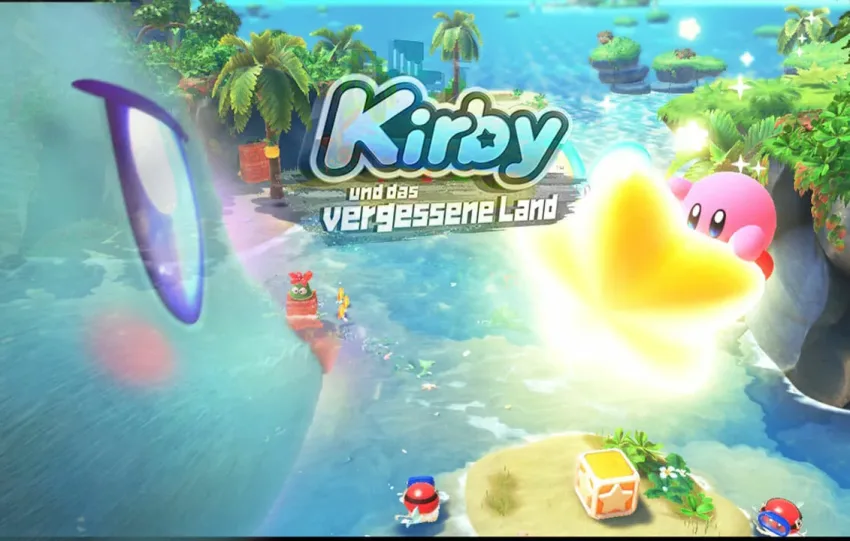 Kirby Titel