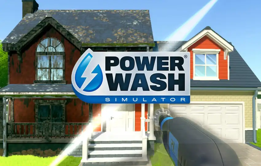 Powerwash_Titel