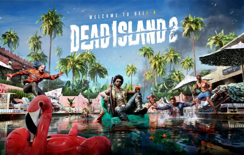 Dead Island 2 Titelbild zum Review auf ResCruDE