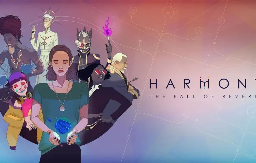 Harmony_The Fall of Reverie_Keyart