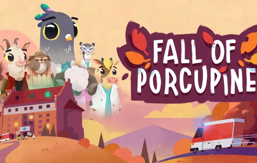 Fall_of_Porcupine_Titel