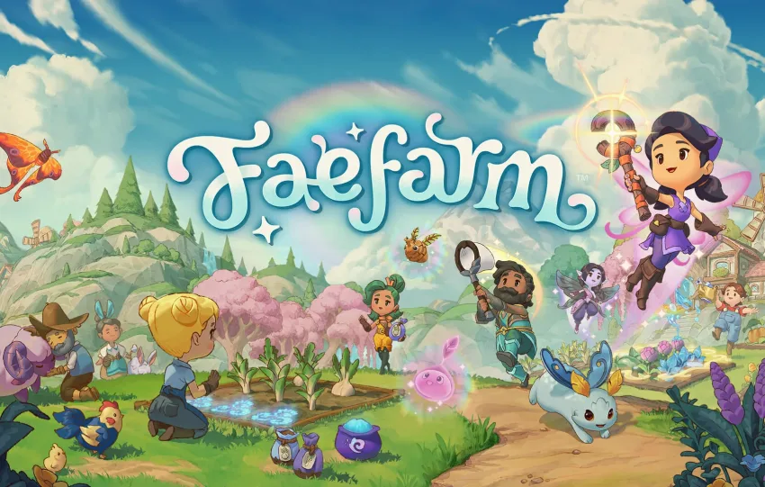 Fae_Farm_Titel