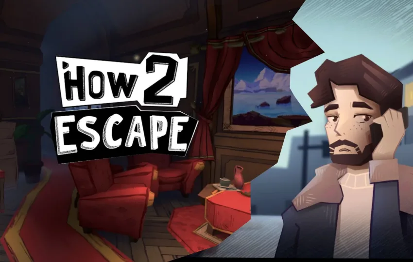 How 2 Escape Titelbild - ResCruDE - Review