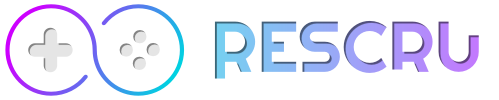 ResCru.de Logo auf der Webseite