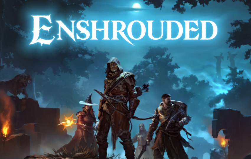 Enshrouded