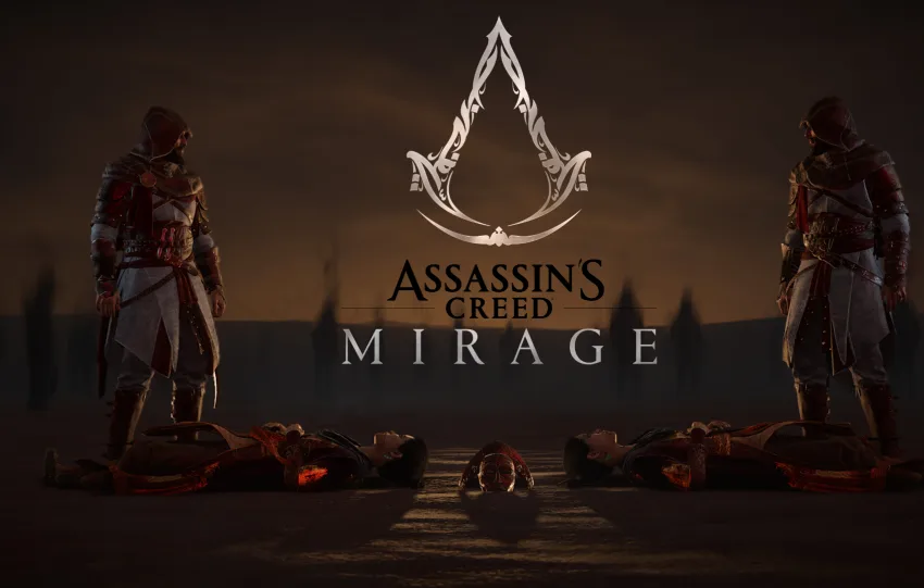 Assassins Creed Mirage Titel