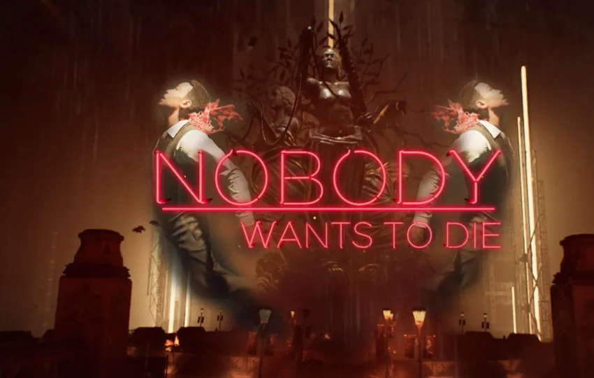 Nobody Wants To Die Titel