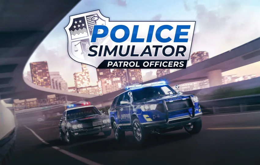 Police Simulator Patrol Officers EXPANSION Highway Patrol Titelbild