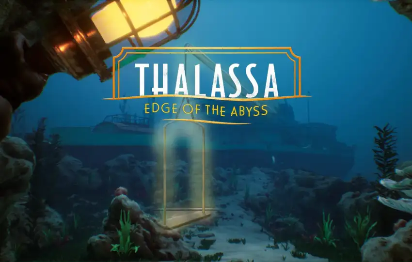 Thalassa Edge of the Abyss Titel