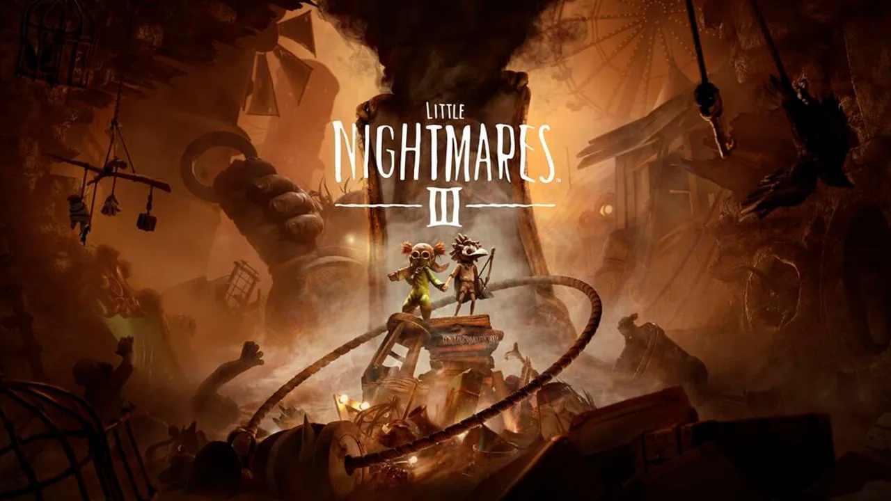 Little Nightmares Gamescom 2024