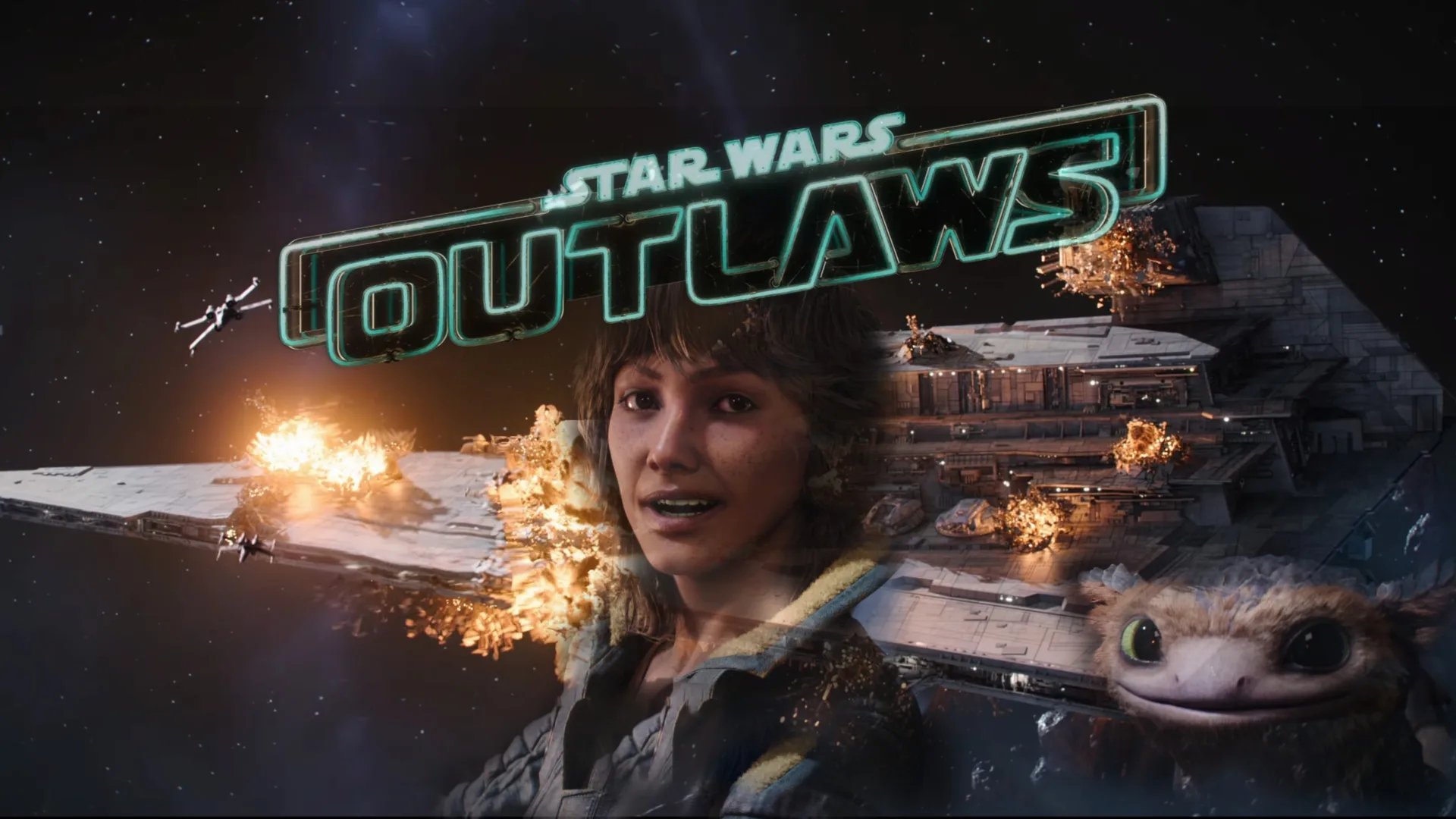 Star Wars Outlaws Titel