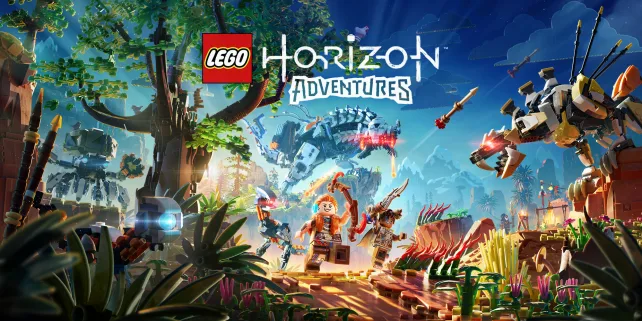 Lego Horizon Adventures Titel