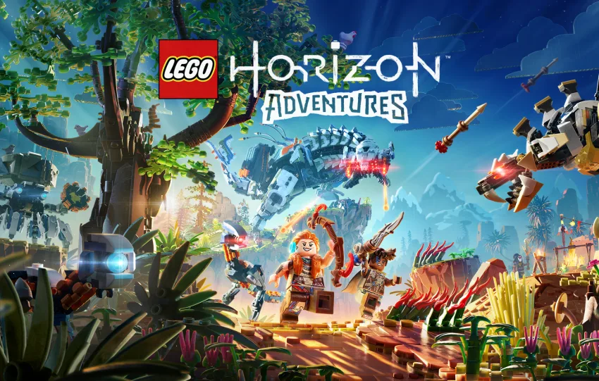 Lego Horizon Adventures Titel