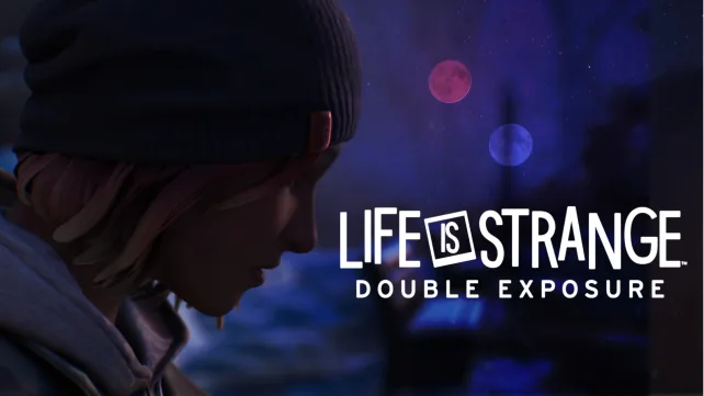 Life is Strange Double Exposure Titel