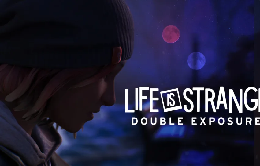 Life is Strange Double Exposure Titel