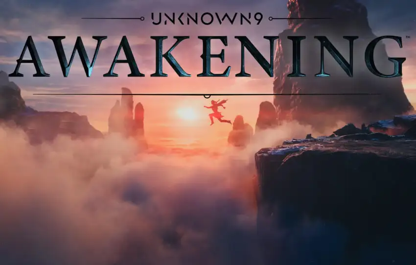 Unknown 9 Awakening Titel