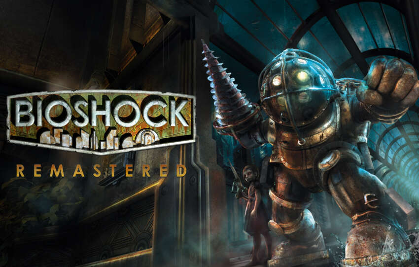 Bioshock Titel