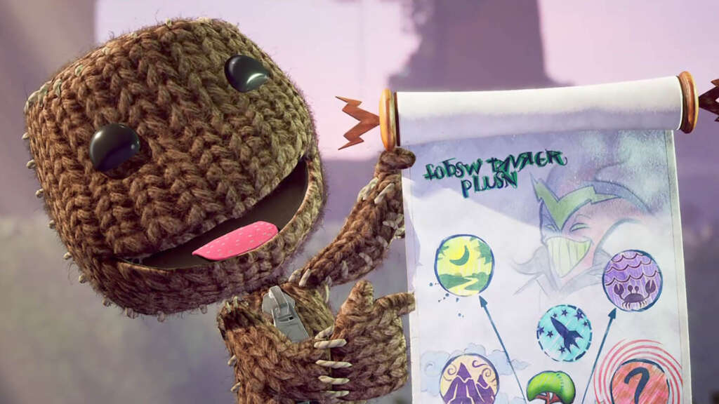 Sackboy A Big Adventure 05