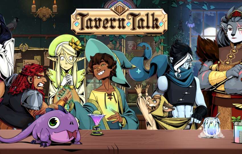 Tavern Talk Titel