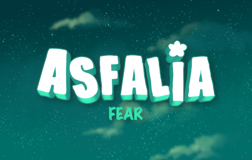 Asfalia Fear Titel