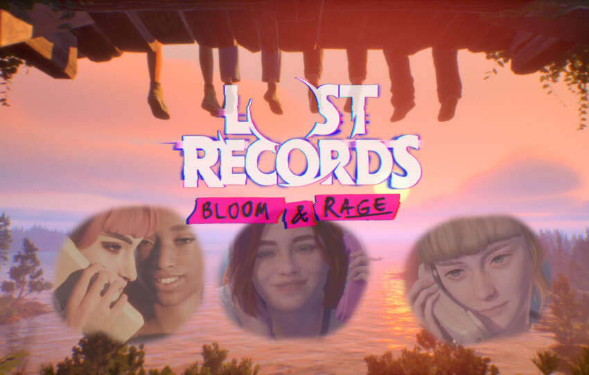 Lost Records Titel